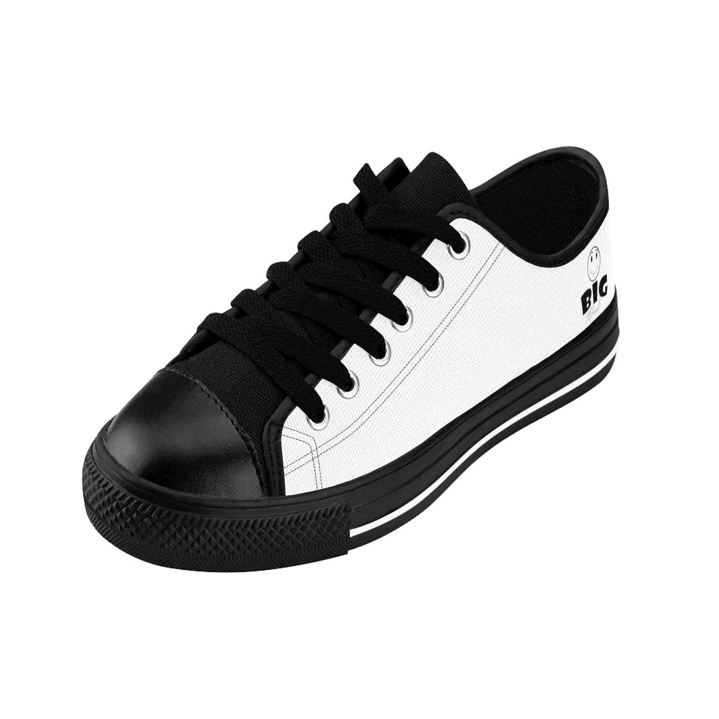 BIG MOOD BLK Men's Sneakers
