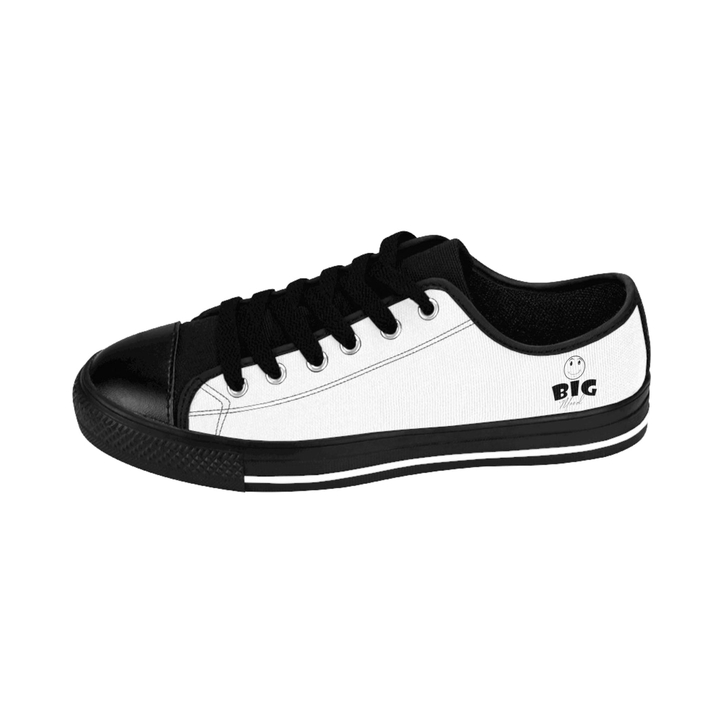 BIG MOOD BLK Men's Sneakers