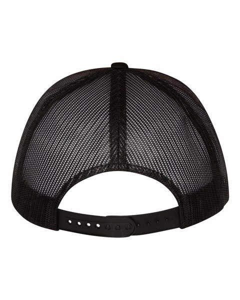 Big Mood Snapback BLACK/ WHITE/ BLACK