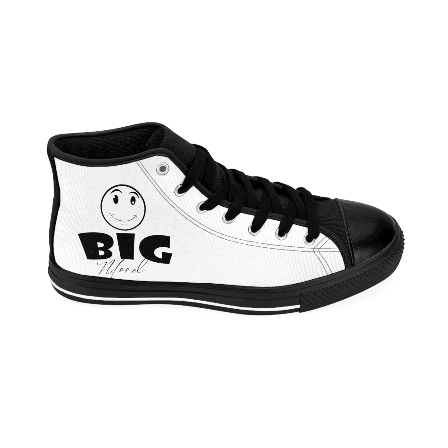 BIG MOOD Men's Classic Sneakers