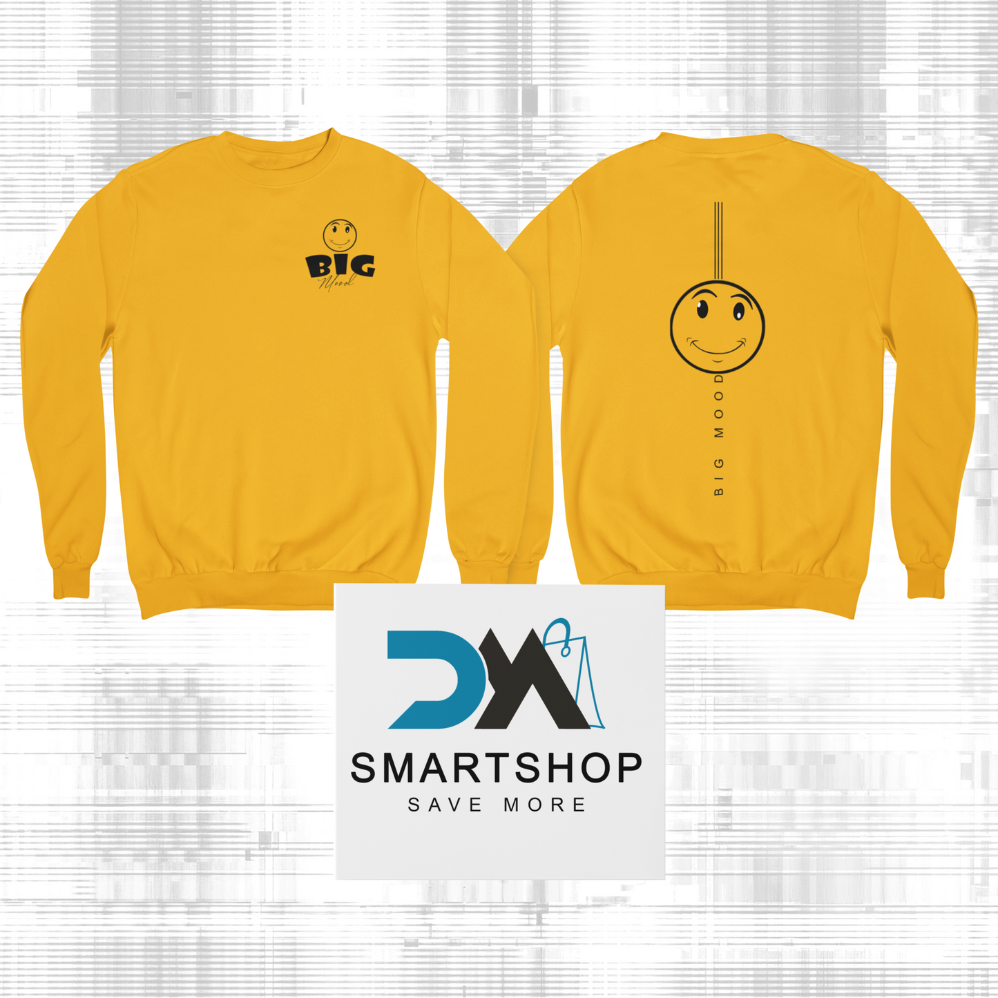 Big Mood Sweatshirt