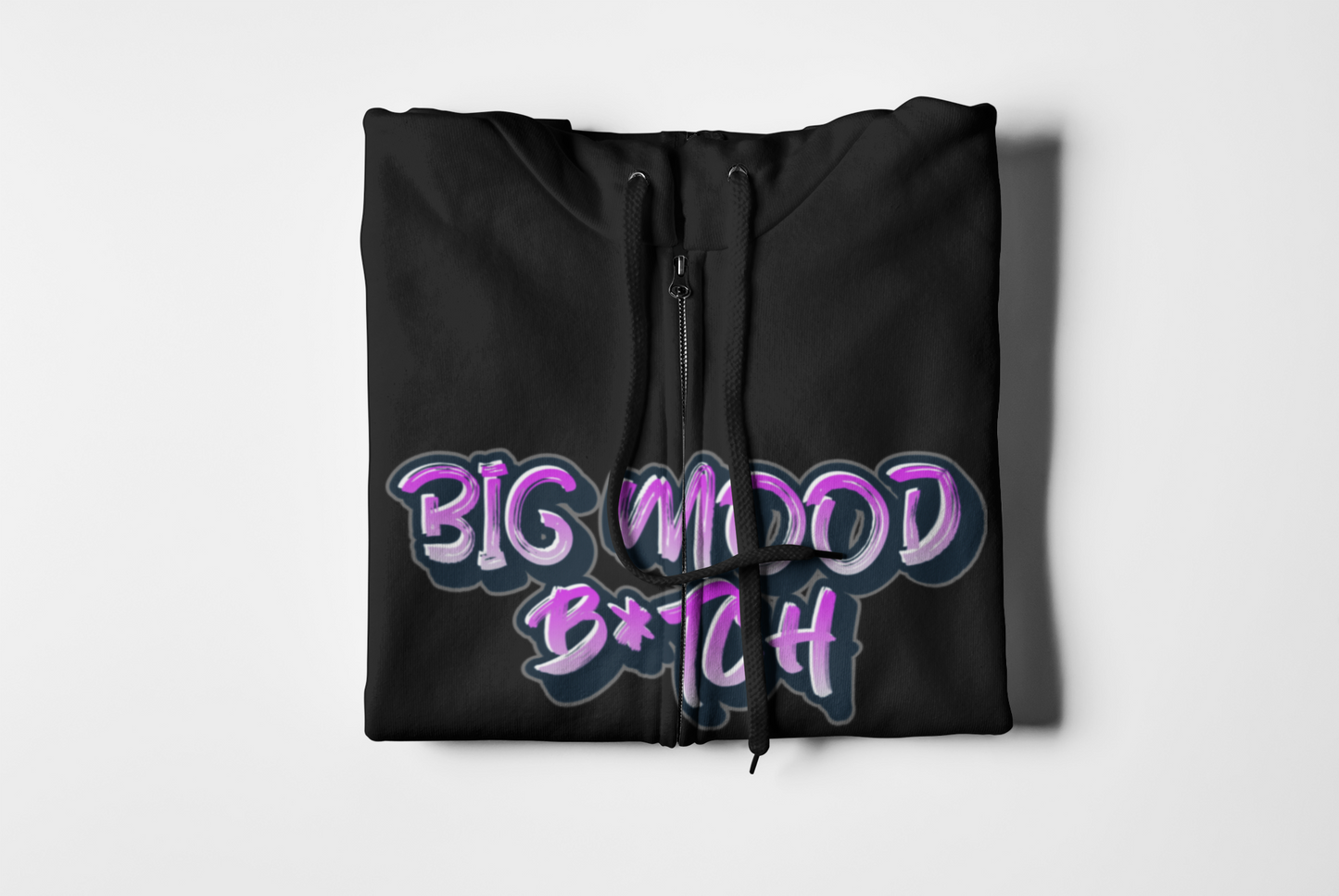 Big Mood Batch Zipper