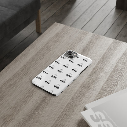 BIG MOOD Slim I Phone Cases