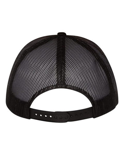 Big Mood Snapback BLACK/ WHITE/ BLACK