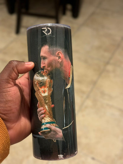 Personalized Tumbler With Photo