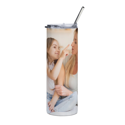 Personalized Tumbler With Photo