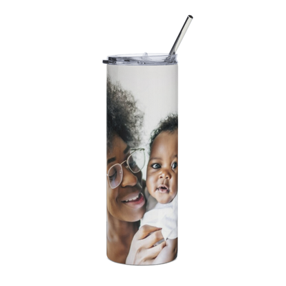 Personalized Tumbler With Photo