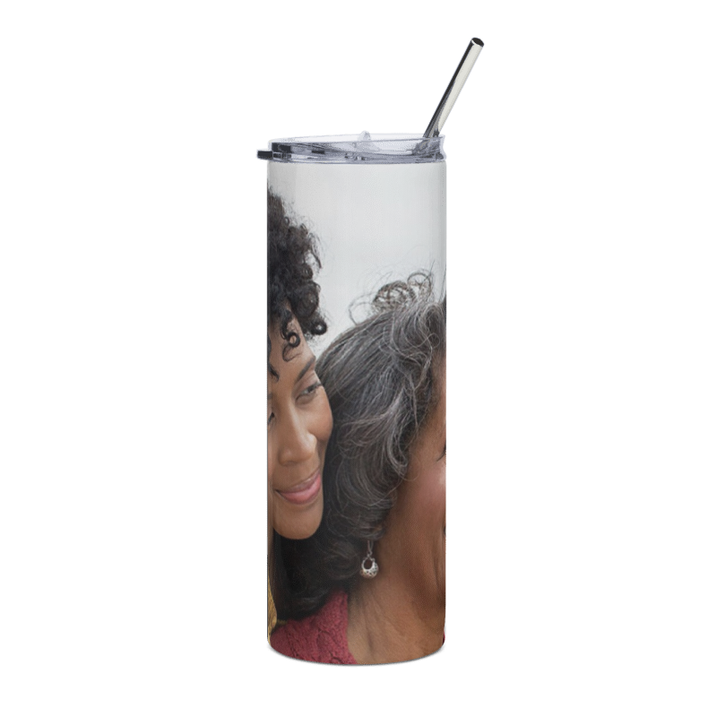 Personalized Tumbler With Photo