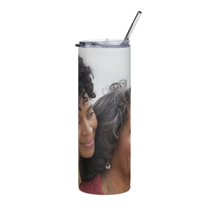 Personalized Tumbler With Photo