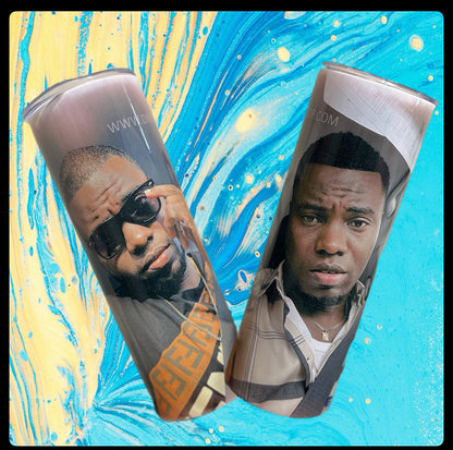 Personalized Tumbler With Photo