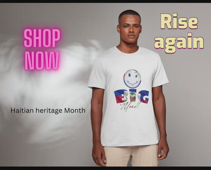 Rise again Haitian Heritage Mood