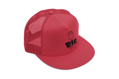 Big Mood Snapback BLACK/ WHITE/ BLACK