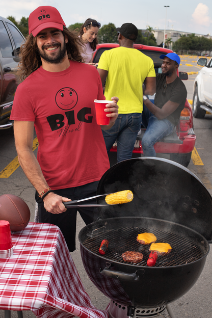 Big Mood Snapback BLACK/ WHITE/ BLACK