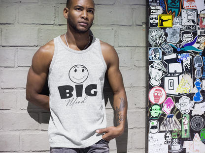 Big Mood MaleTank Top