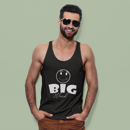 Big Mood MaleTank Top