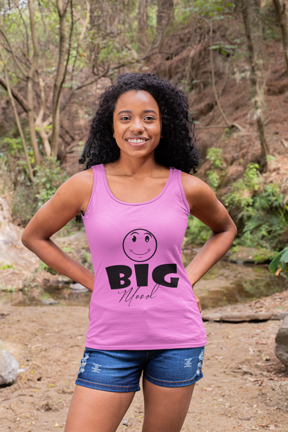 Big Mood Racer tank