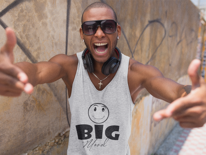 Big Mood MaleTank Top